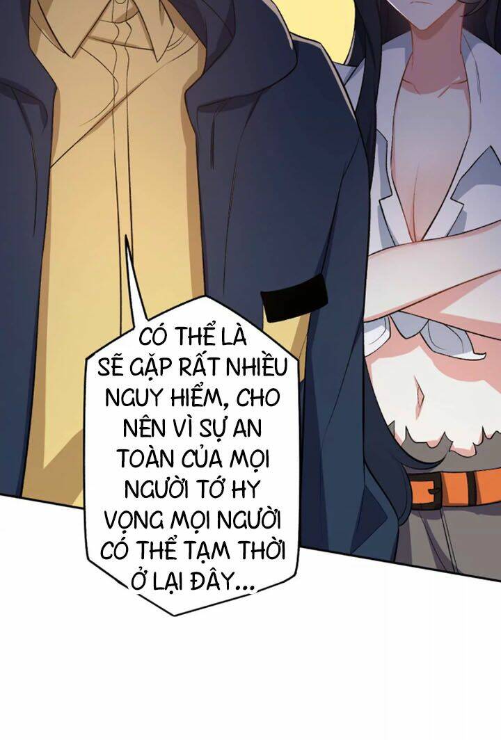 Thời Kỳ Tận Thế - Chapter 43 - Page 32