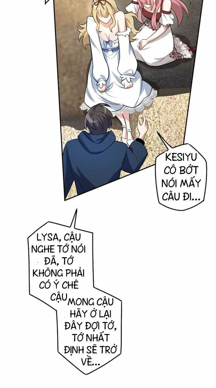 Thời Kỳ Tận Thế - Chapter 43 - Page 36