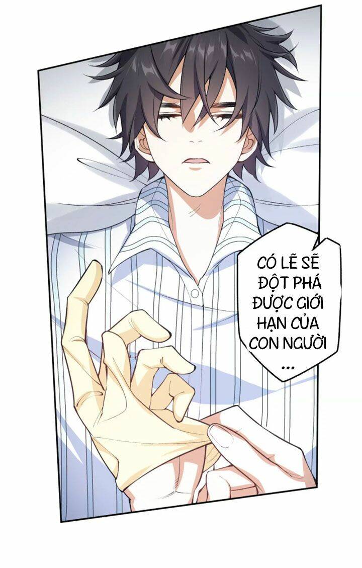 Thời Kỳ Tận Thế - Chapter 44 - Page 11