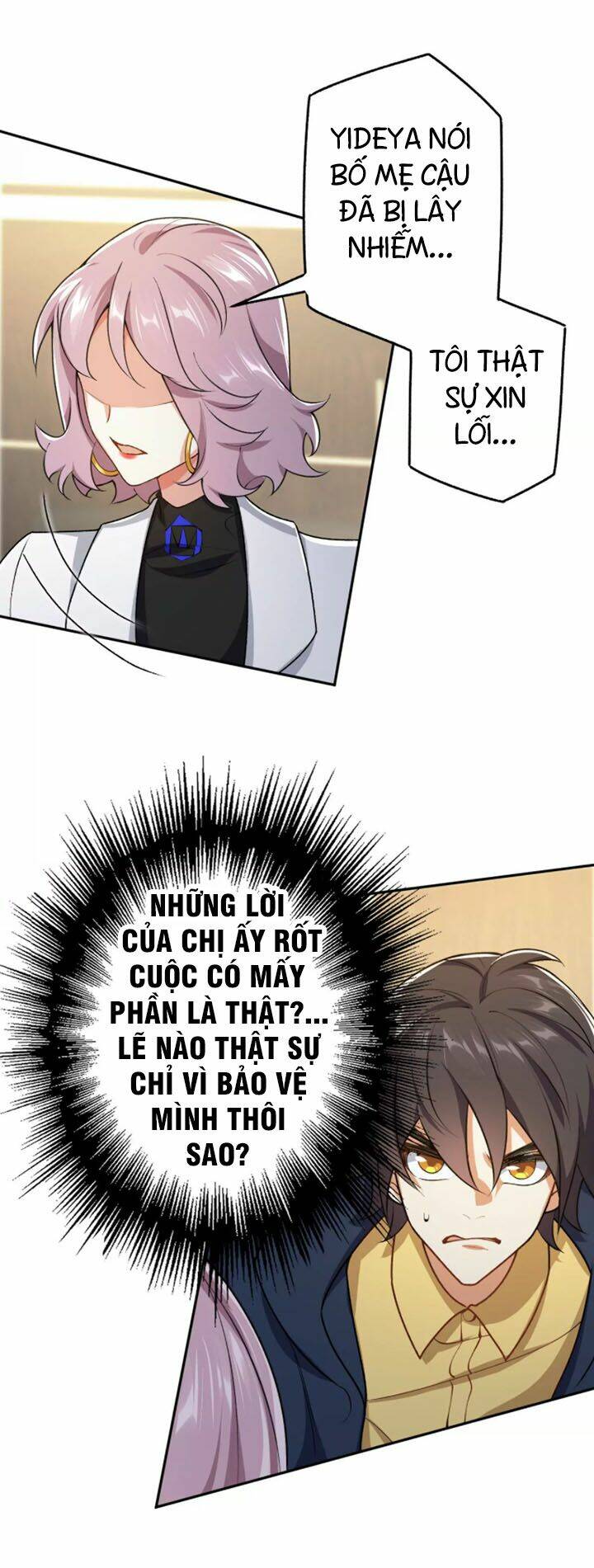 Thời Kỳ Tận Thế - Chapter 44 - Page 39