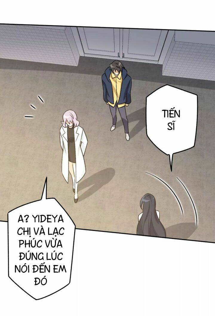 Thời Kỳ Tận Thế - Chapter 45 - Page 20