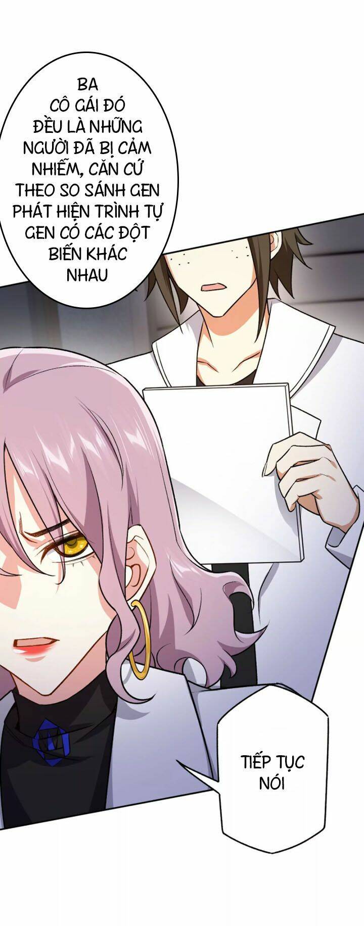 Thời Kỳ Tận Thế - Chapter 45 - Page 35