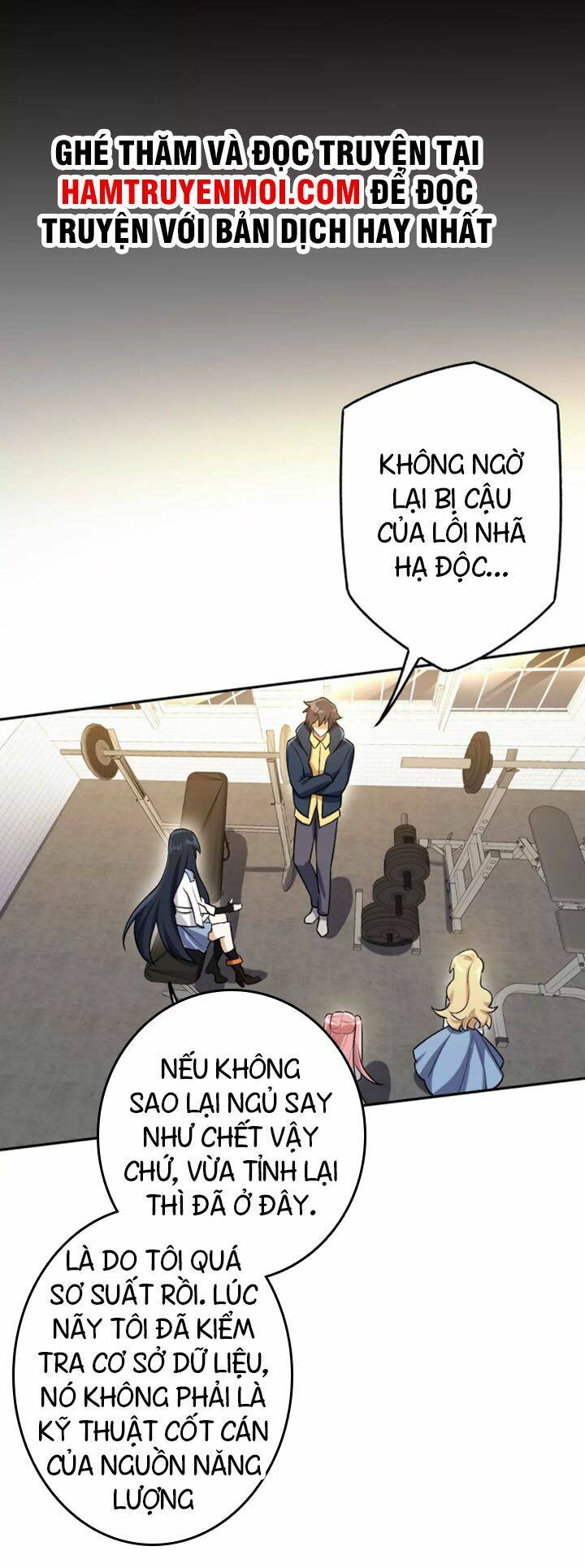 Thời Kỳ Tận Thế - Chapter 45 - Page 38