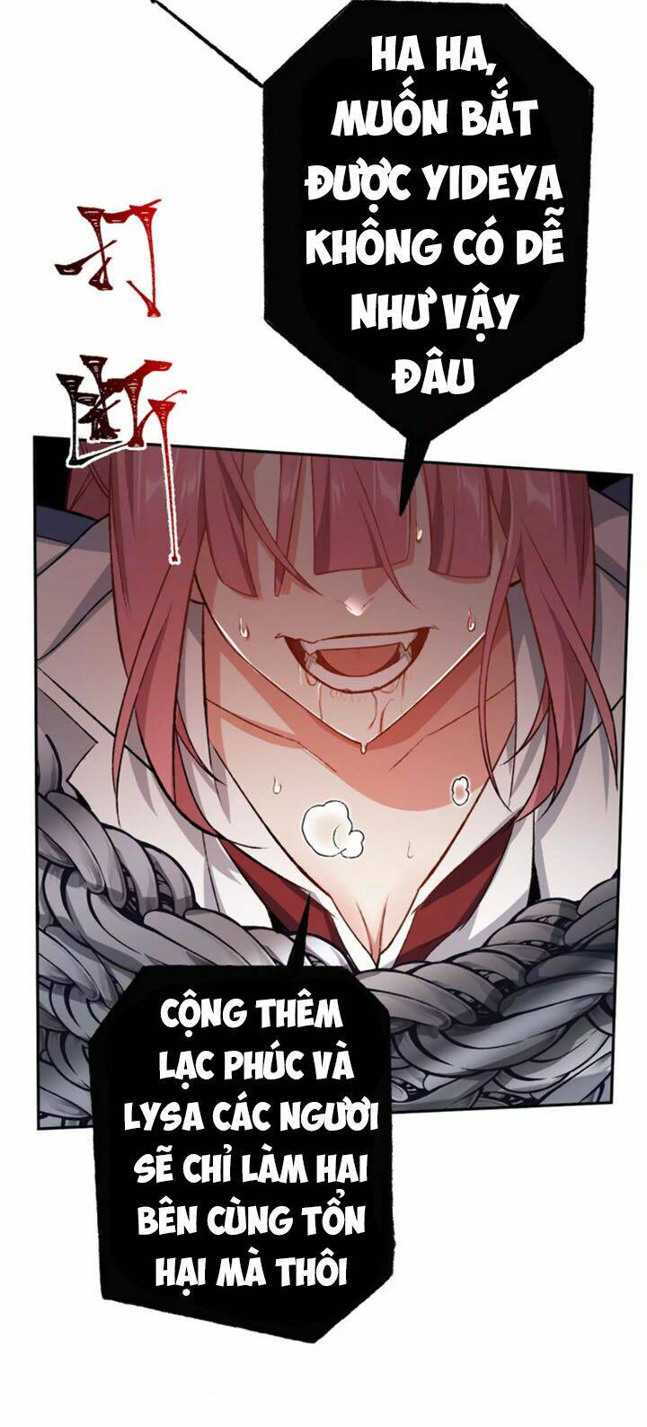 Thời Kỳ Tận Thế - Chapter 47 - Page 12