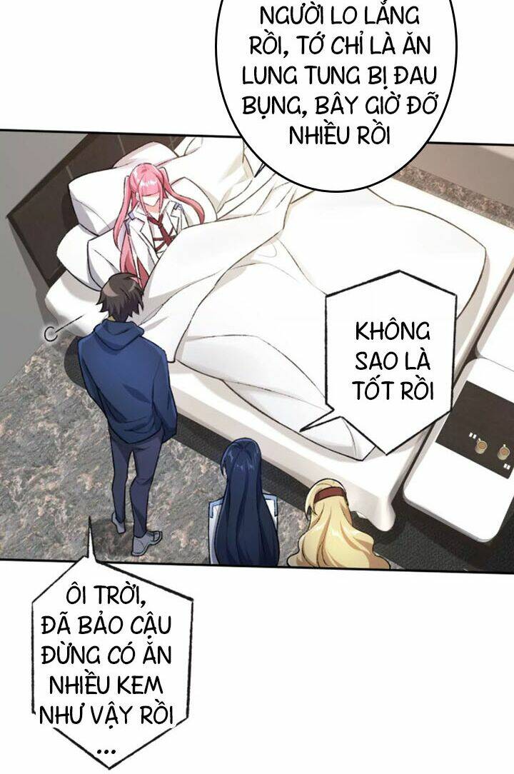 Thời Kỳ Tận Thế - Chapter 47 - Page 22