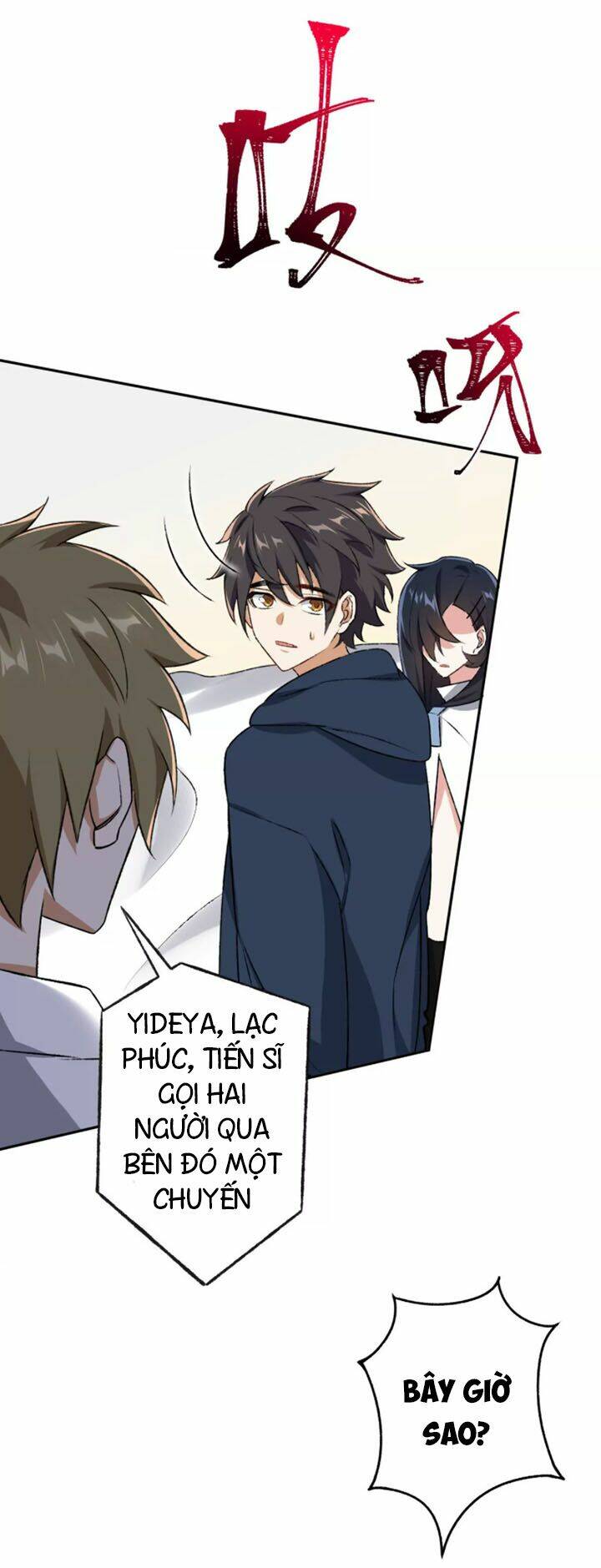 Thời Kỳ Tận Thế - Chapter 47 - Page 24