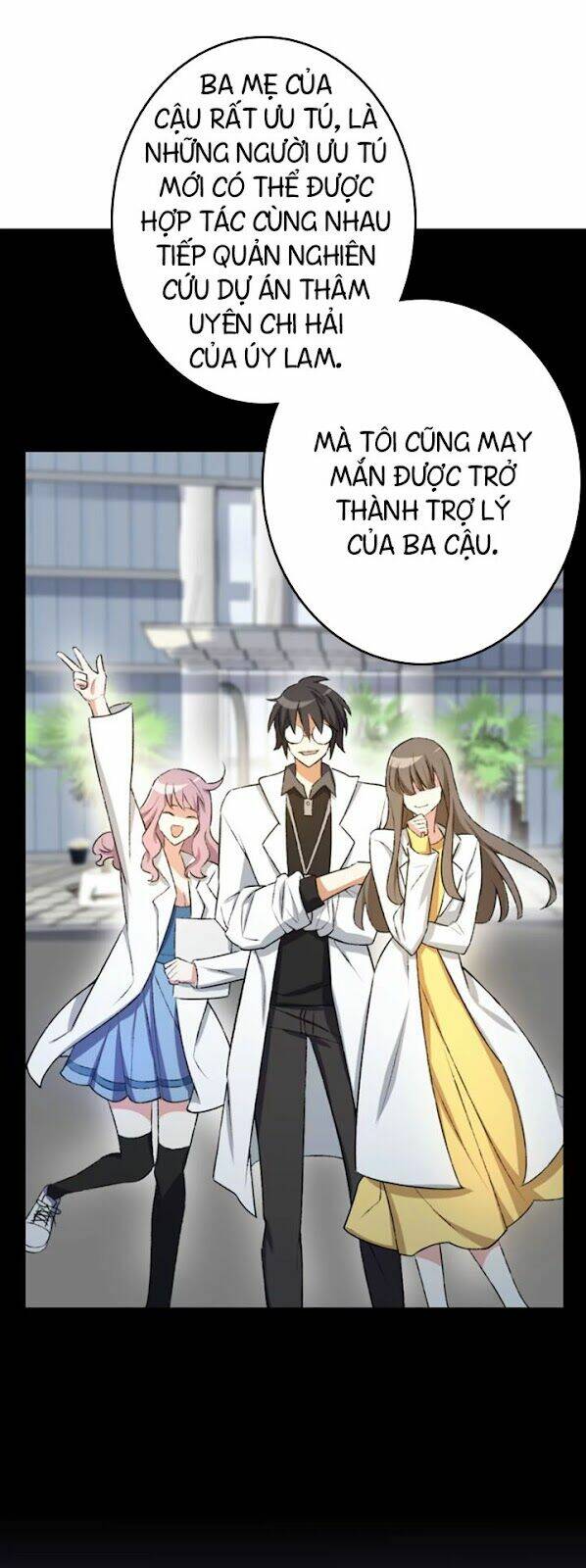 Thời Kỳ Tận Thế - Chapter 48 - Page 9