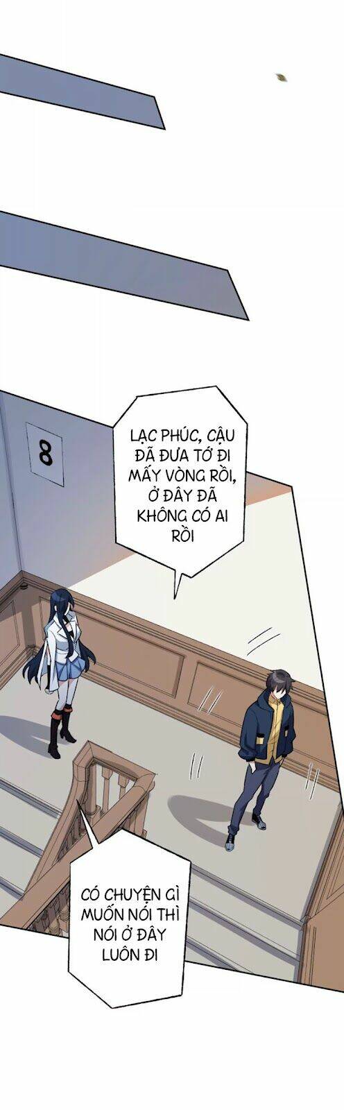 Thời Kỳ Tận Thế - Chapter 48 - Page 17