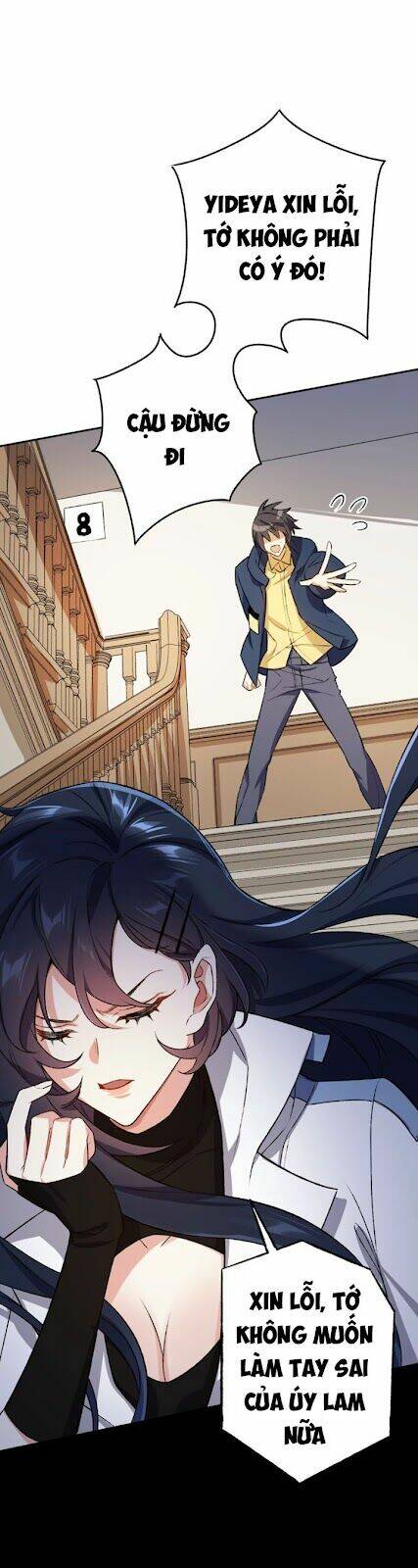 Thời Kỳ Tận Thế - Chapter 48 - Page 24