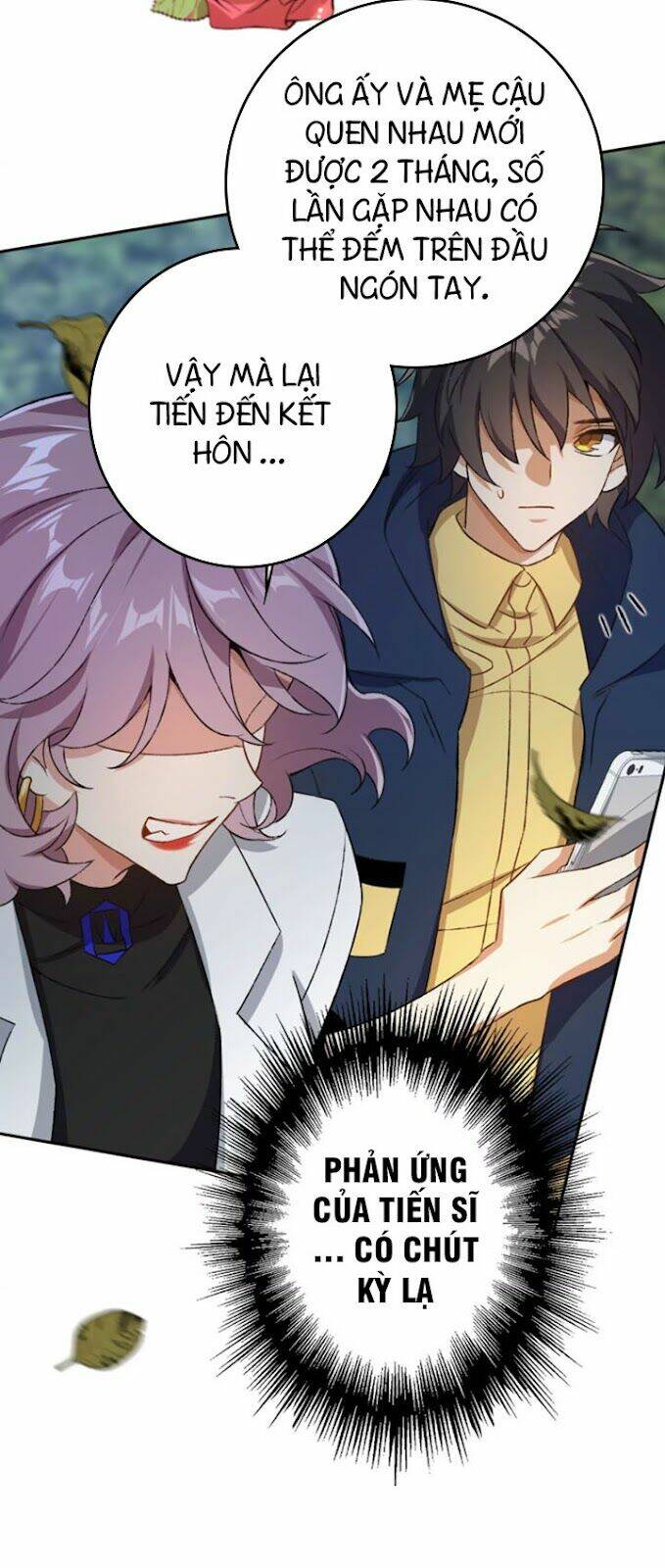 Thời Kỳ Tận Thế - Chapter 48 - Page 8