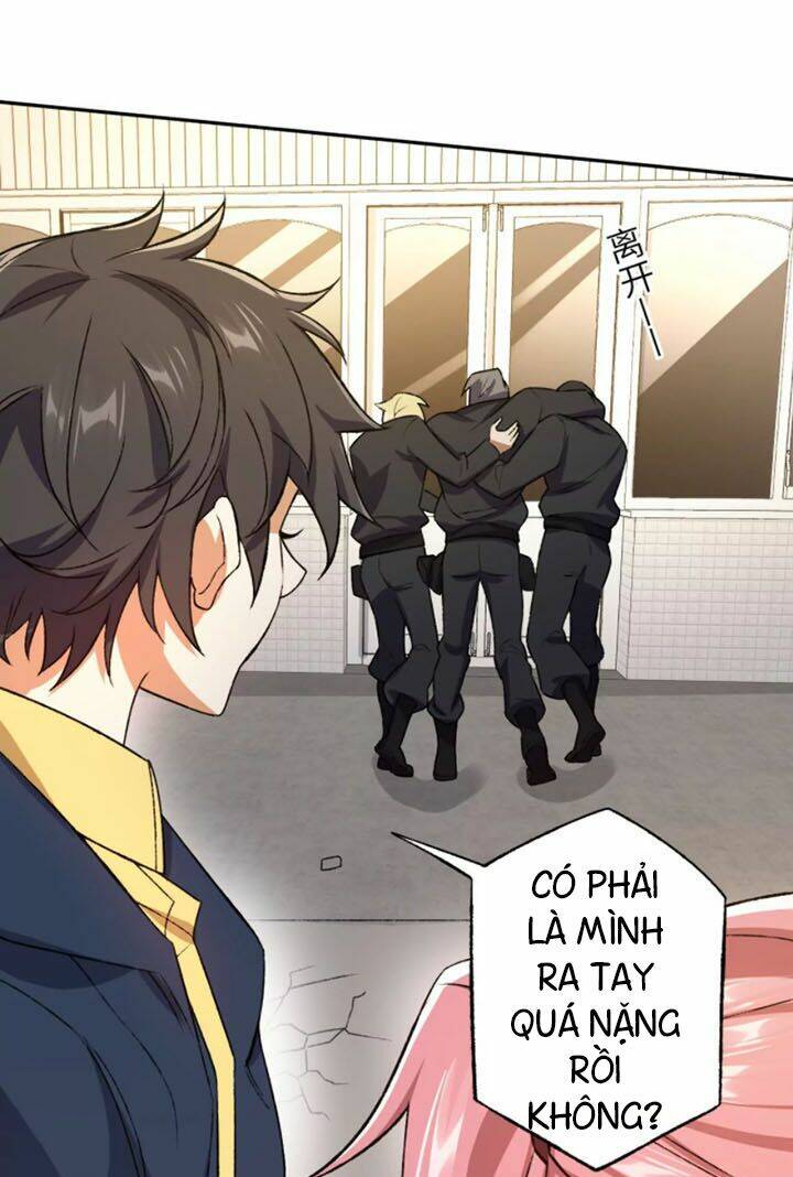 Thời Kỳ Tận Thế - Chapter 50 - Page 16