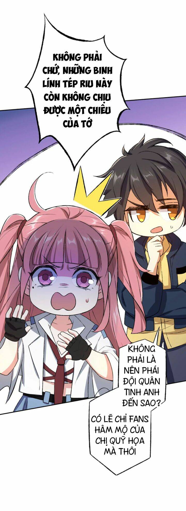 Thời Kỳ Tận Thế - Chapter 50 - Page 19