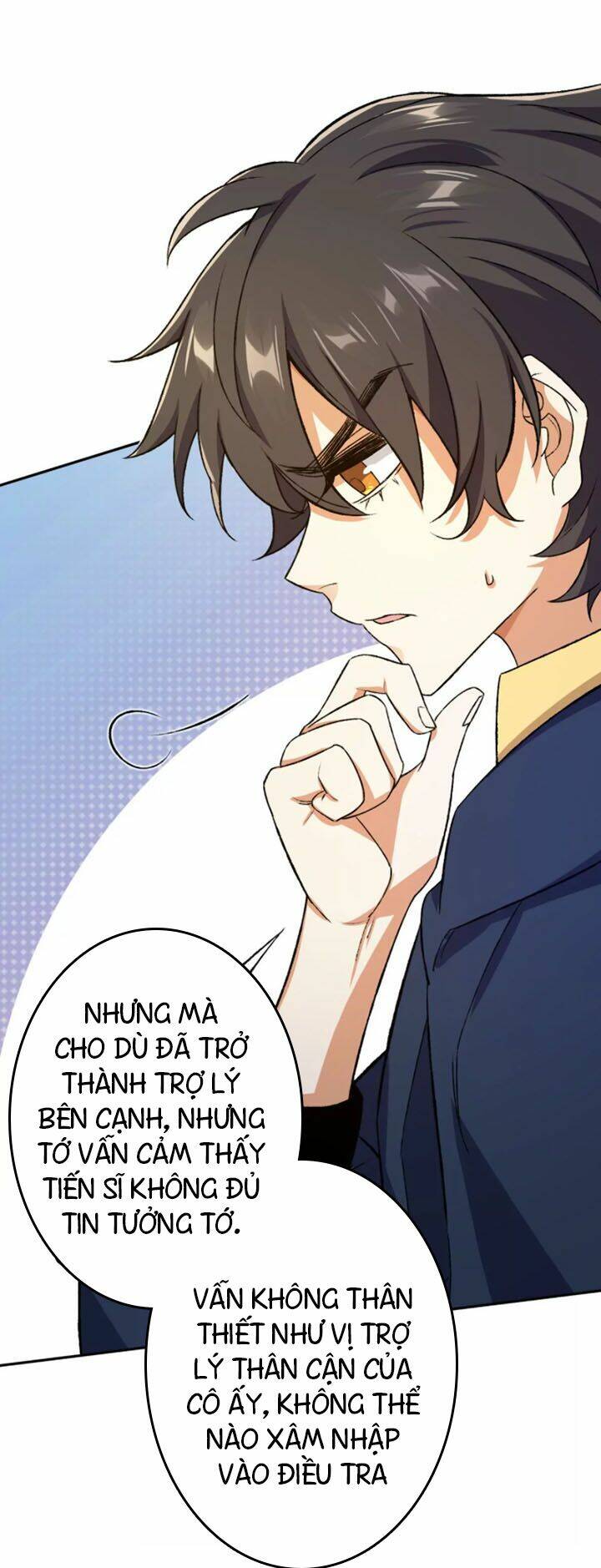 Thời Kỳ Tận Thế - Chapter 50 - Page 20