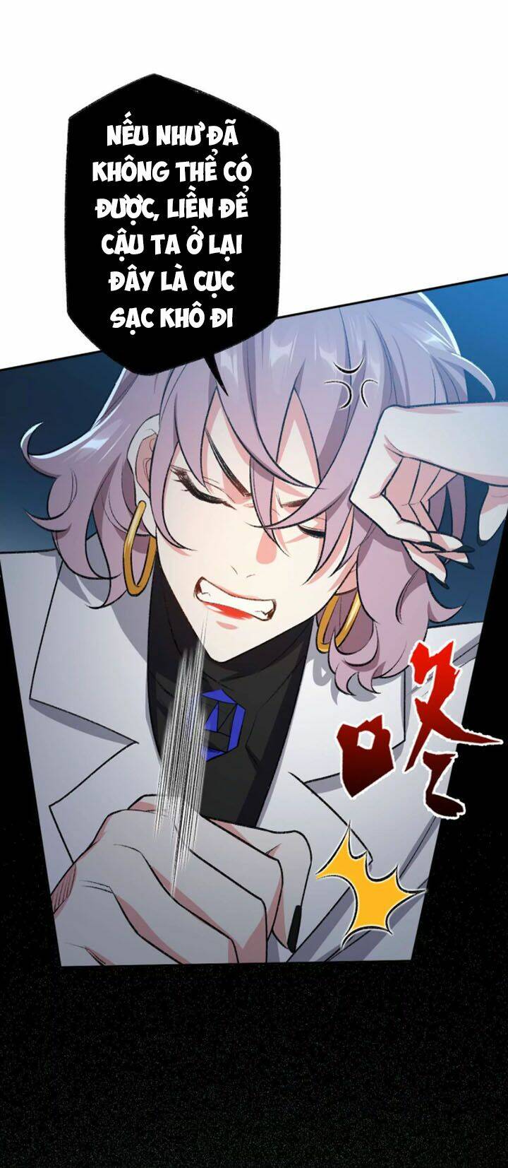 Thời Kỳ Tận Thế - Chapter 50 - Page 35