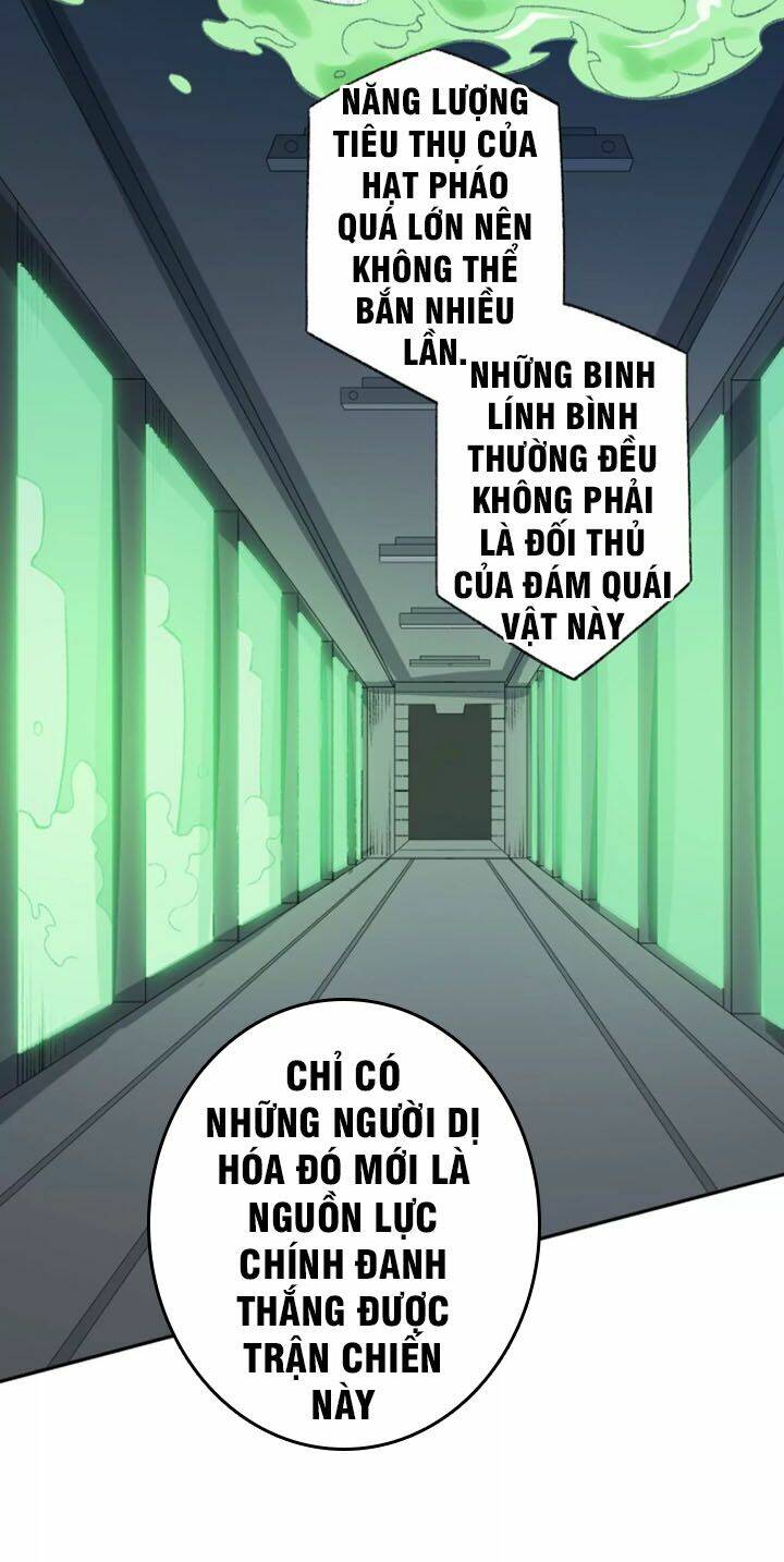 Thời Kỳ Tận Thế - Chapter 50 - Page 38