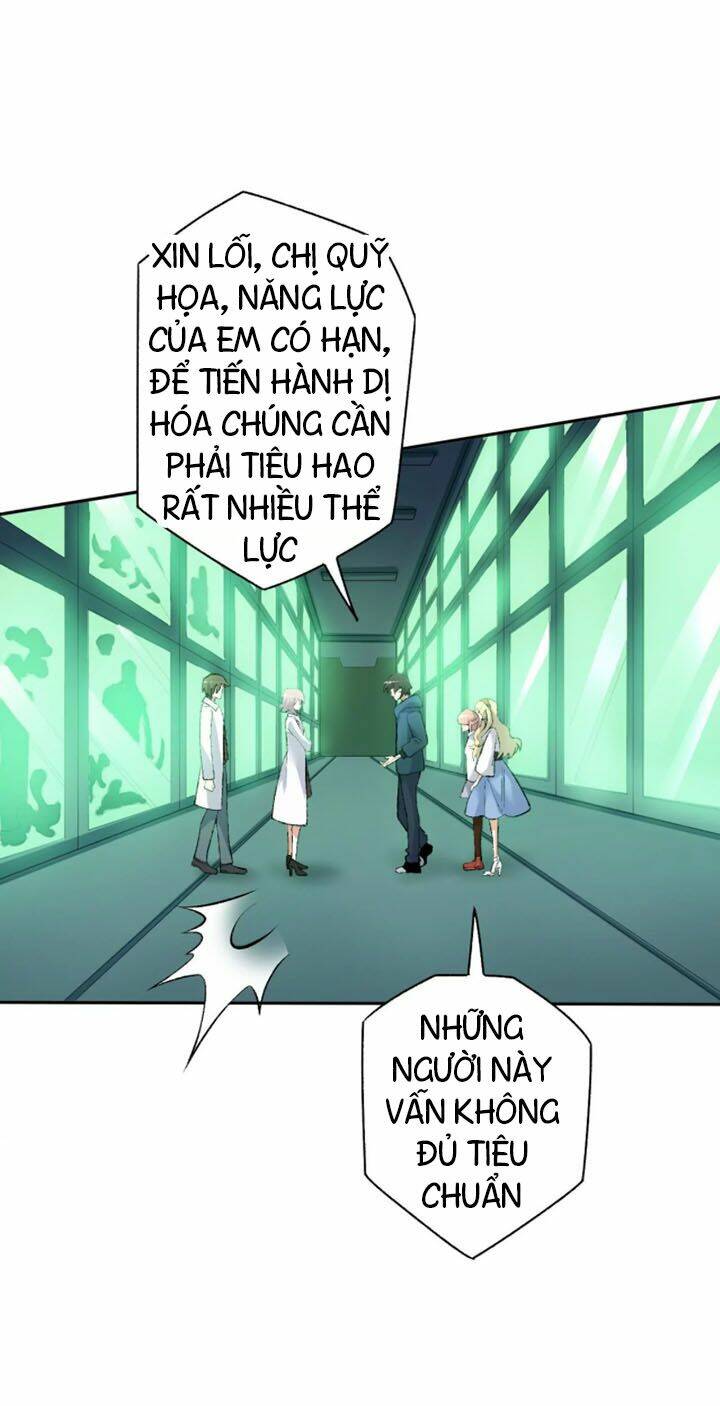 Thời Kỳ Tận Thế - Chapter 51 - Page 21