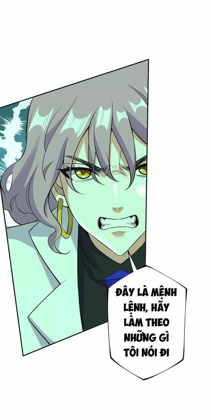 Thời Kỳ Tận Thế - Chapter 51 - Page 23