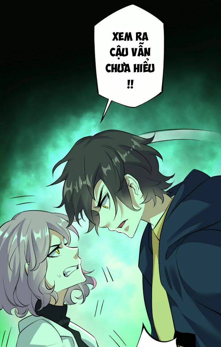 Thời Kỳ Tận Thế - Chapter 51 - Page 25