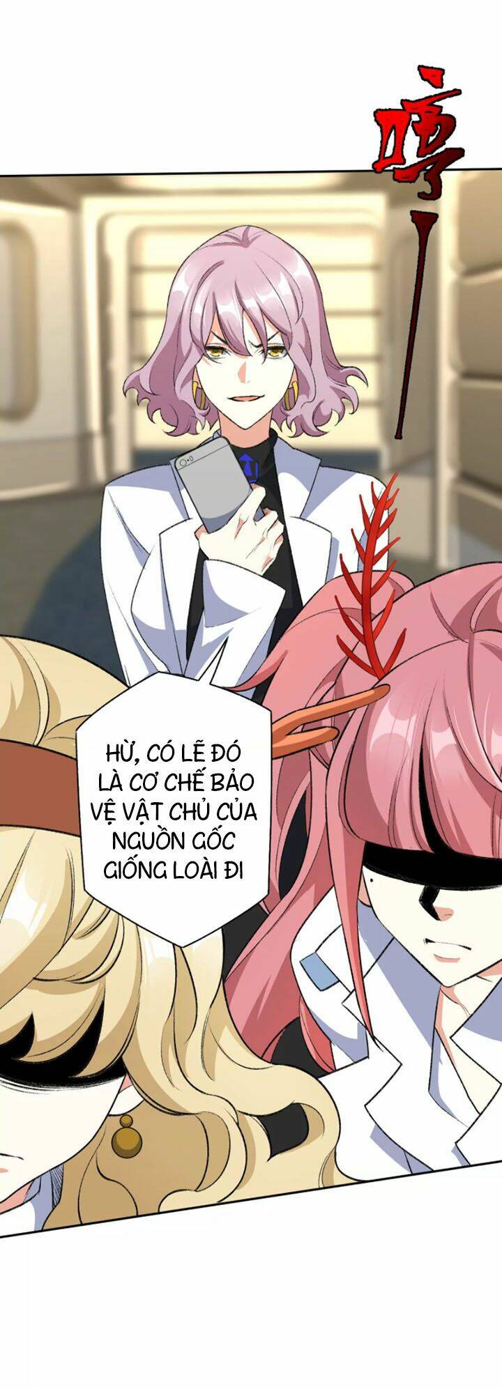 Thời Kỳ Tận Thế - Chapter 51 - Page 44