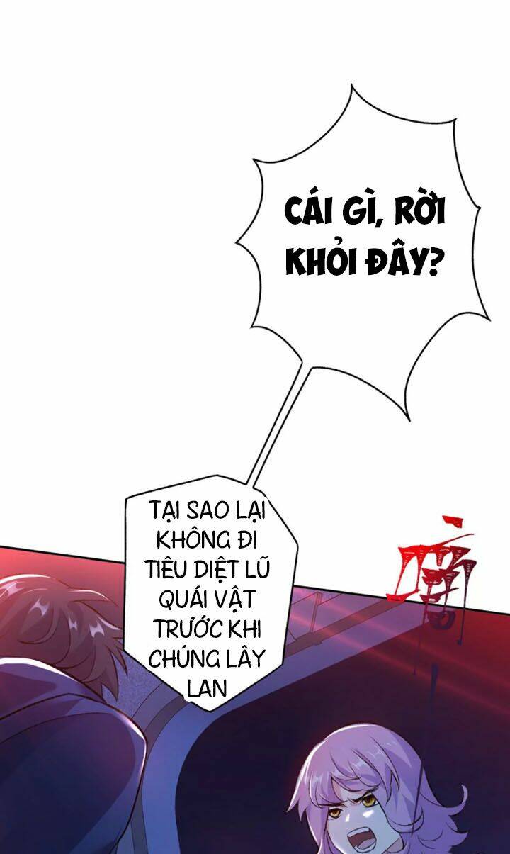 Thời Kỳ Tận Thế - Chapter 51 - Page 6