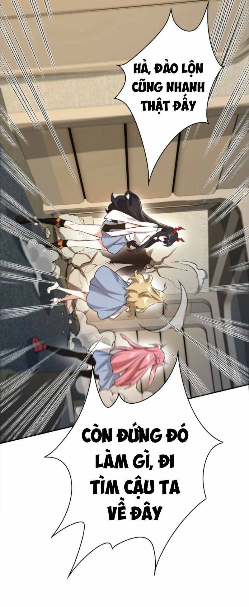 Thời Kỳ Tận Thế - Chapter 52 - Page 14
