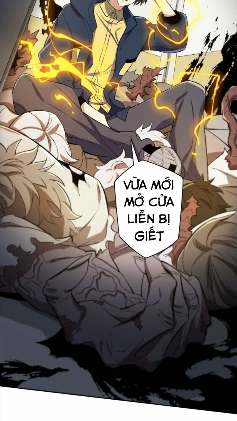 Thời Kỳ Tận Thế - Chapter 52 - Page 25