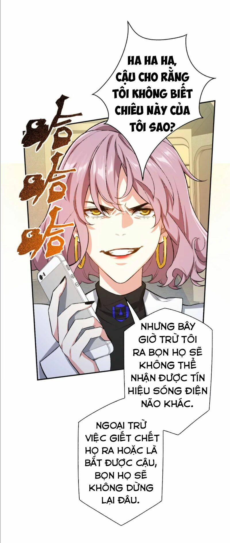 Thời Kỳ Tận Thế - Chapter 52 - Page 3