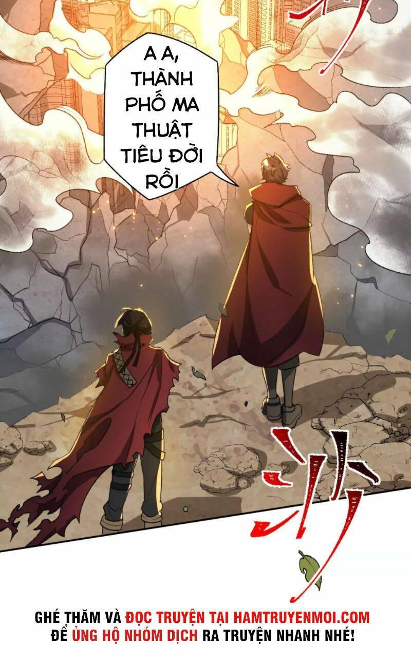 Thời Kỳ Tận Thế - Chapter 53 - Page 19
