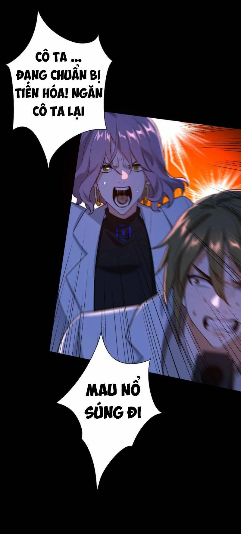Thời Kỳ Tận Thế - Chapter 53 - Page 34