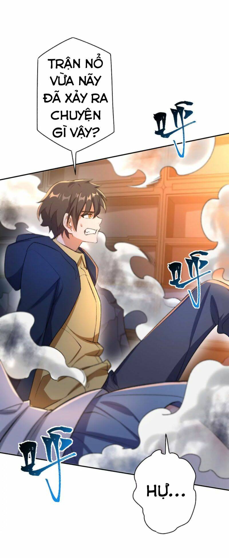 Thời Kỳ Tận Thế - Chapter 53 - Page 43