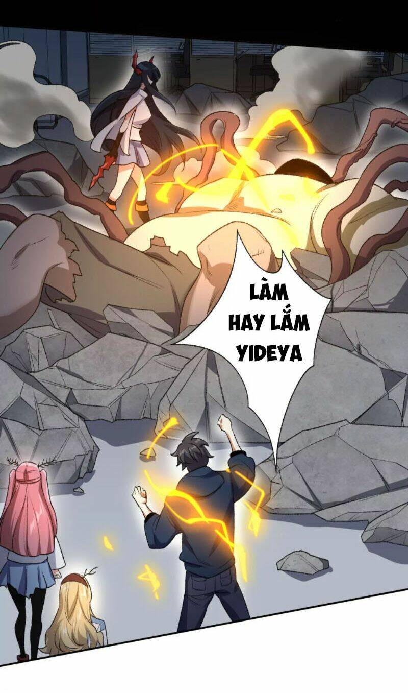 Thời Kỳ Tận Thế - Chapter 54 - Page 11