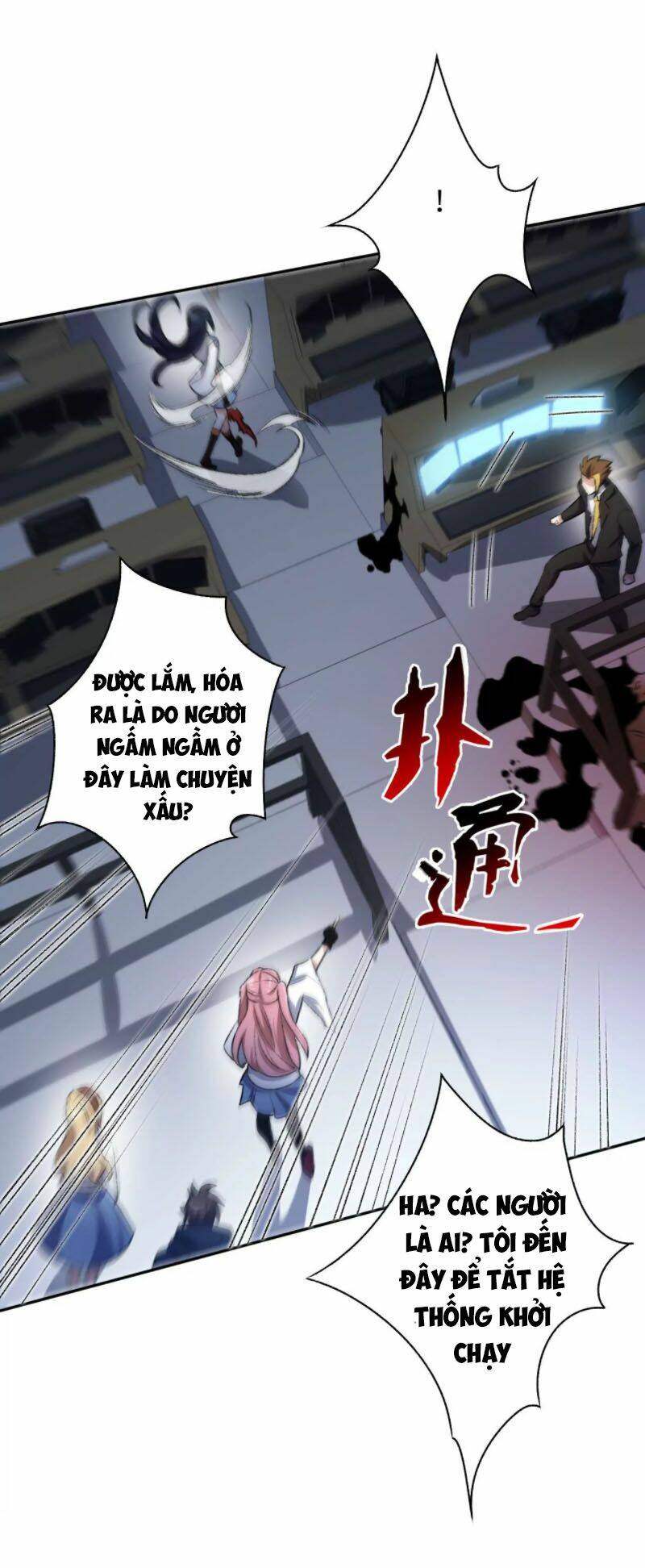 Thời Kỳ Tận Thế - Chapter 54 - Page 25