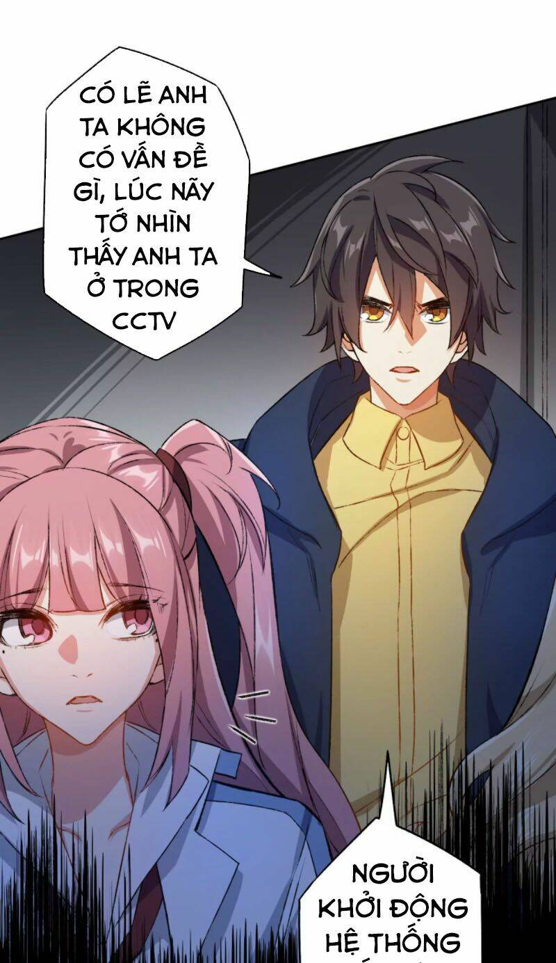 Thời Kỳ Tận Thế - Chapter 54 - Page 26