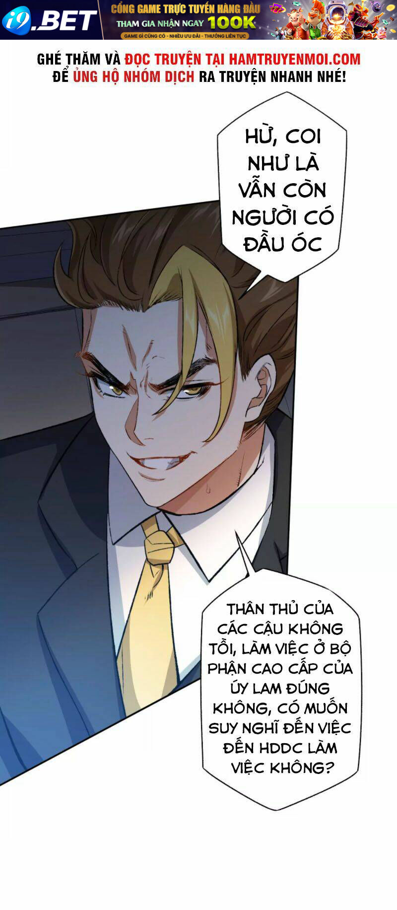 Thời Kỳ Tận Thế - Chapter 54 - Page 28