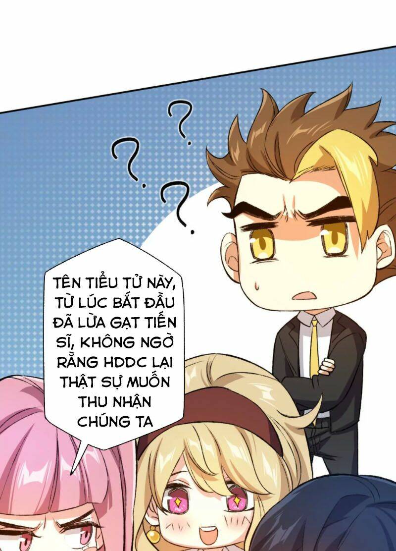 Thời Kỳ Tận Thế - Chapter 54 - Page 29