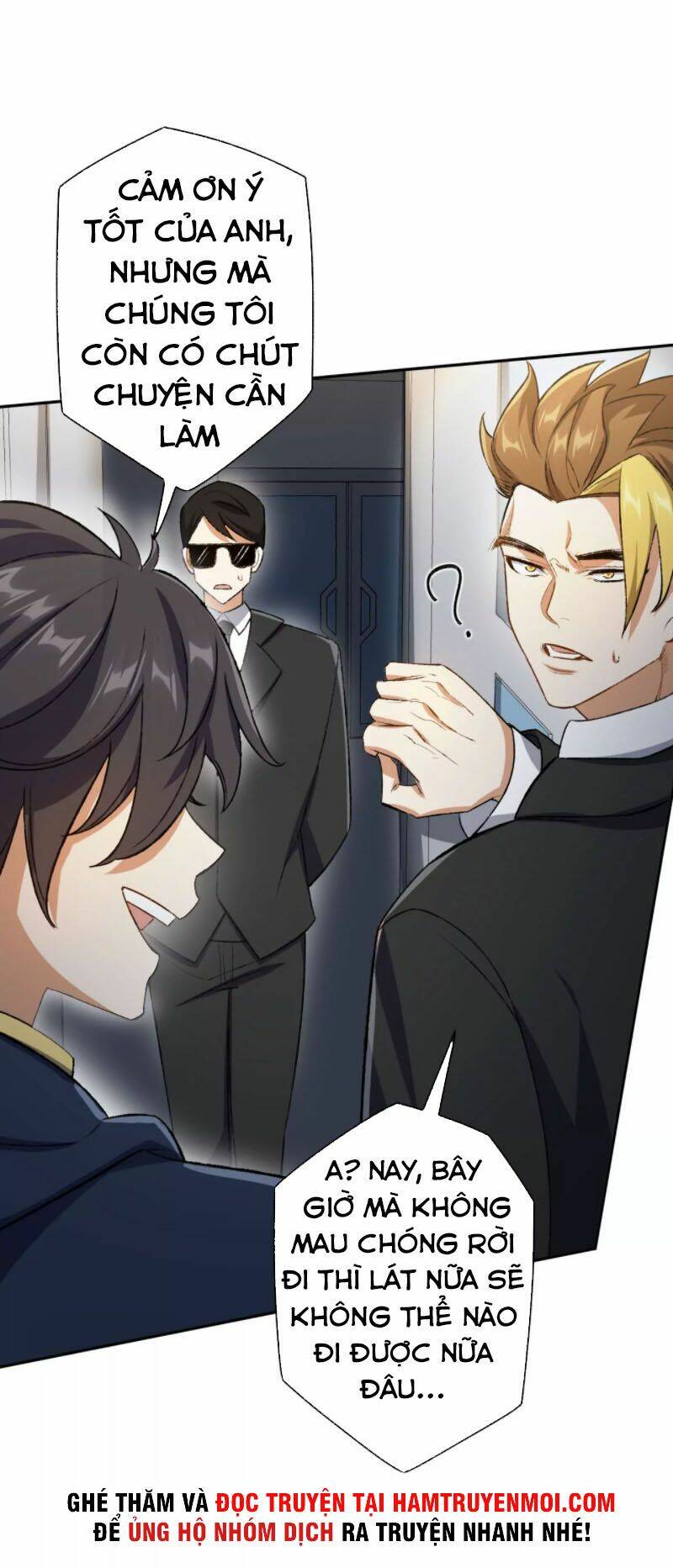 Thời Kỳ Tận Thế - Chapter 54 - Page 33