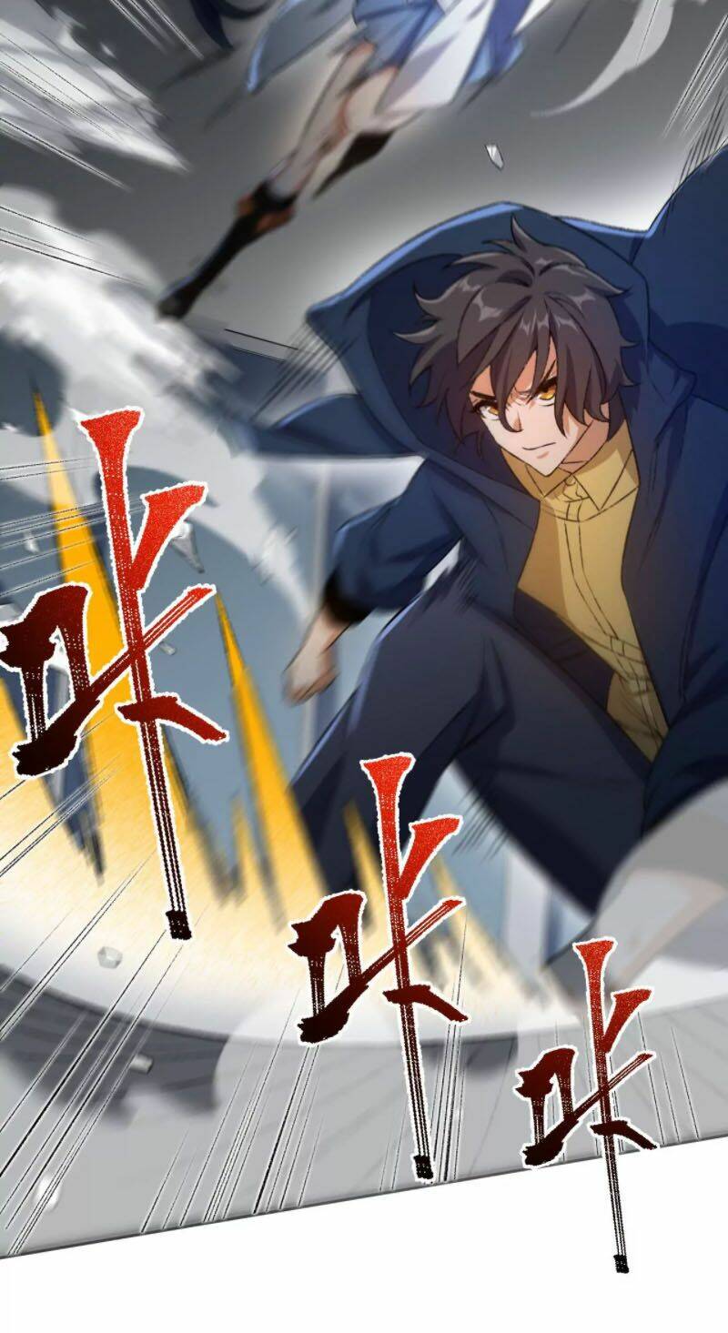 Thời Kỳ Tận Thế - Chapter 55 - Page 12