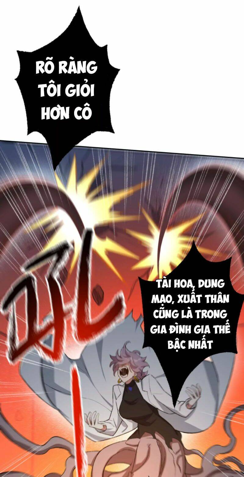 Thời Kỳ Tận Thế - Chapter 55 - Page 21