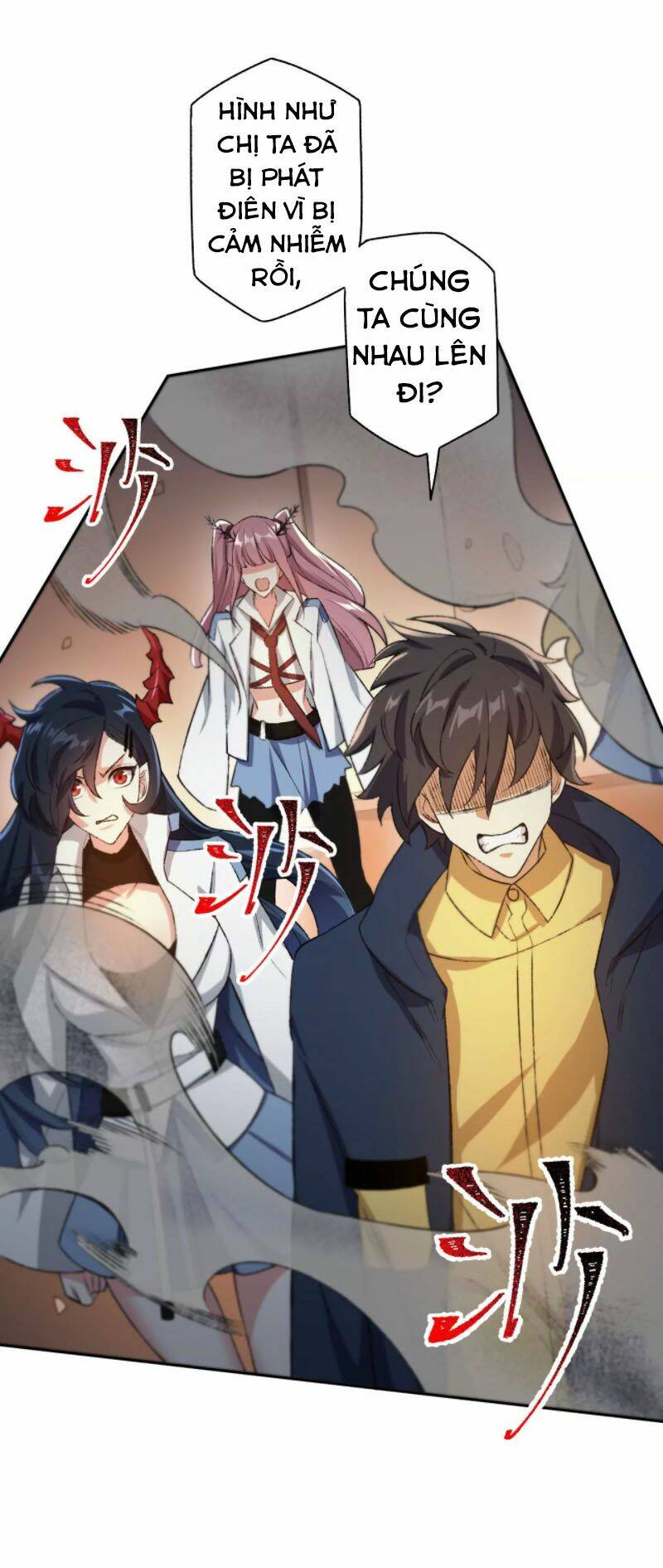 Thời Kỳ Tận Thế - Chapter 55 - Page 23