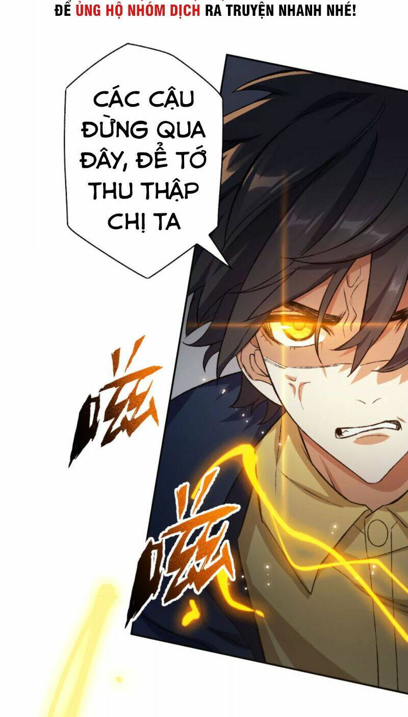 Thời Kỳ Tận Thế - Chapter 55 - Page 25