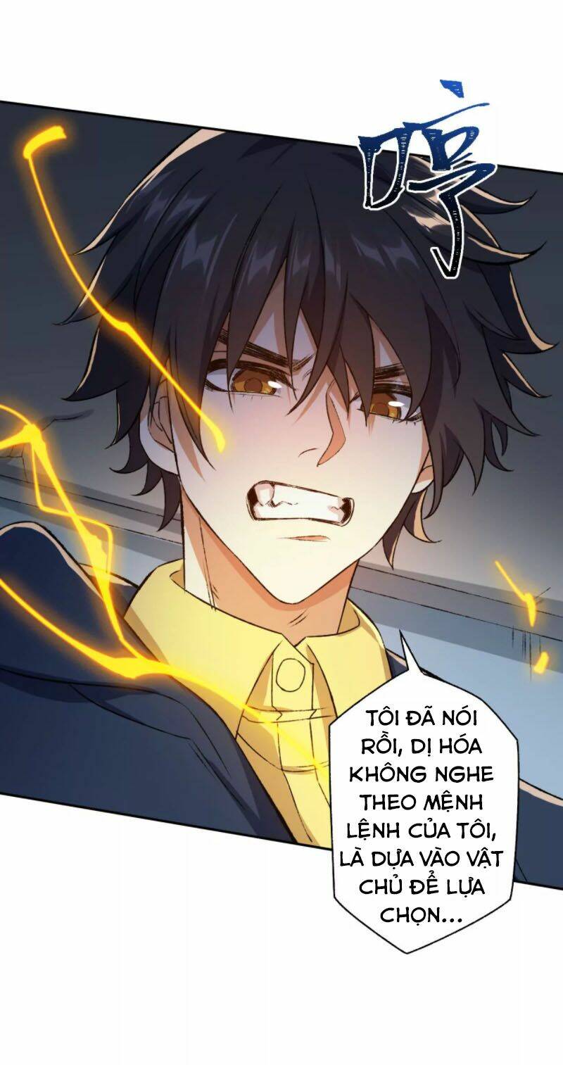 Thời Kỳ Tận Thế - Chapter 55 - Page 38