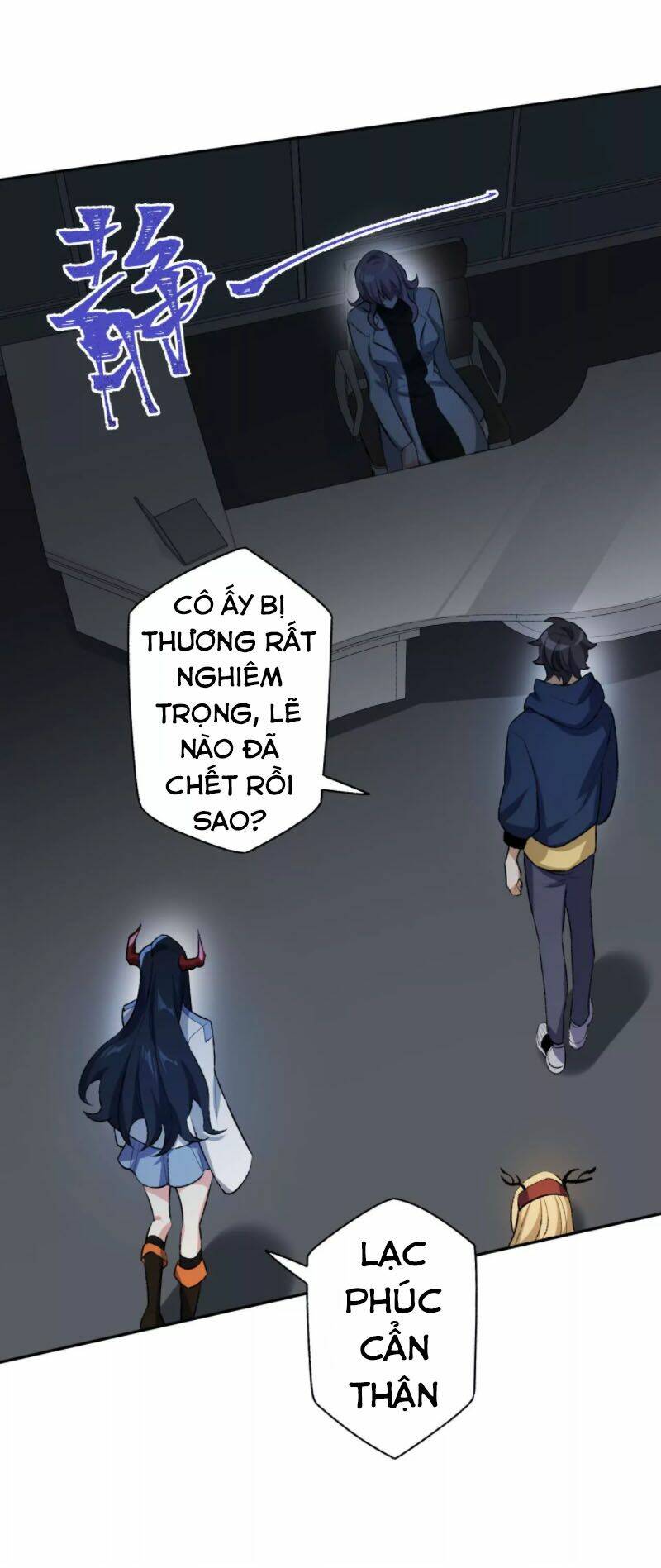 Thời Kỳ Tận Thế - Chapter 55 - Page 3