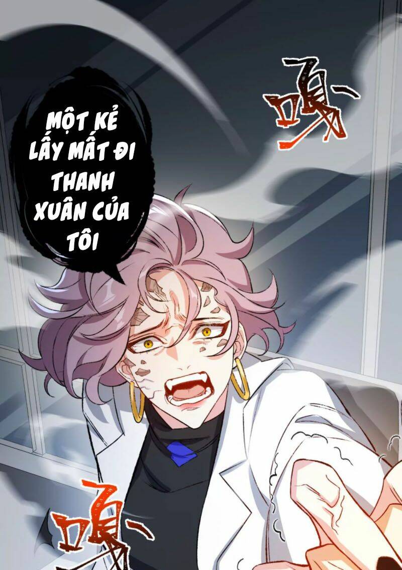 Thời Kỳ Tận Thế - Chapter 55 - Page 7