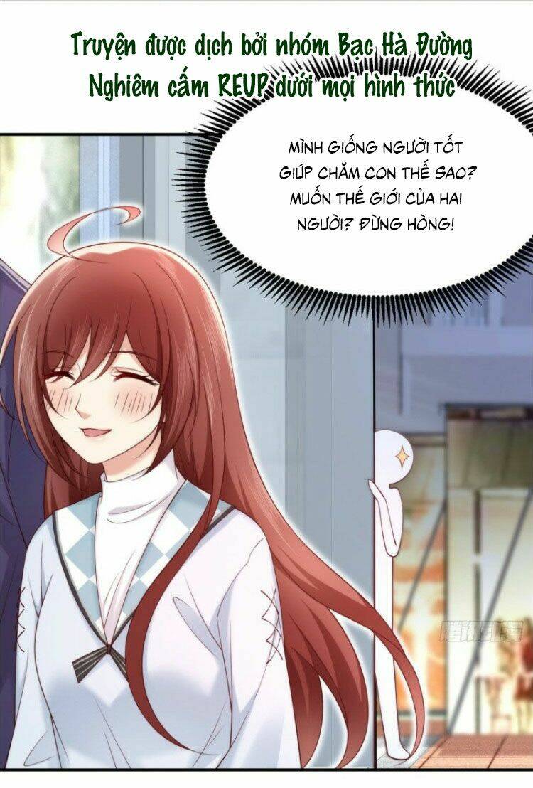 Nam thần truy thê chỉ nam - Chapter 126.2 - Page 4