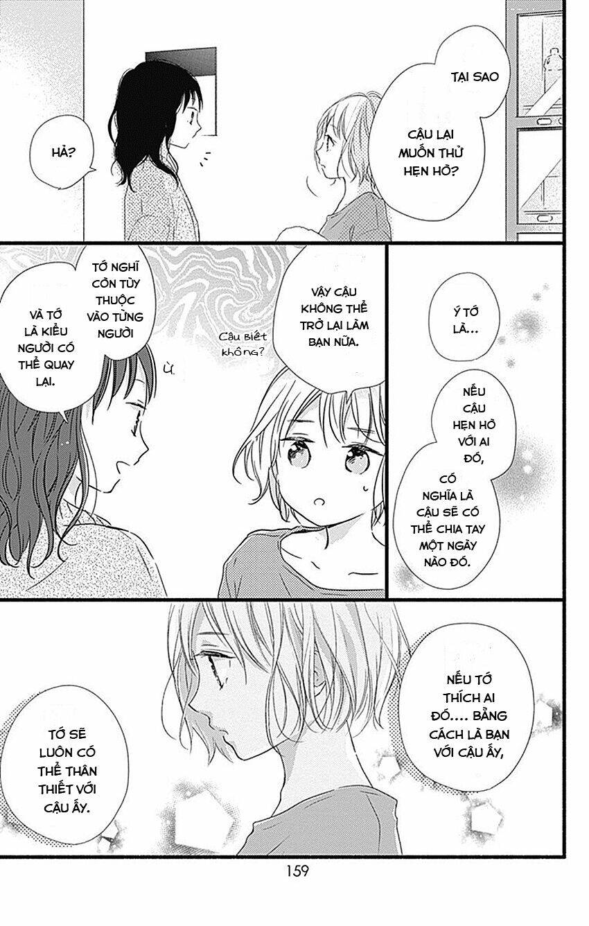 Haru to Koi to Kimi no Koto - Chapter 4 - Page 10
