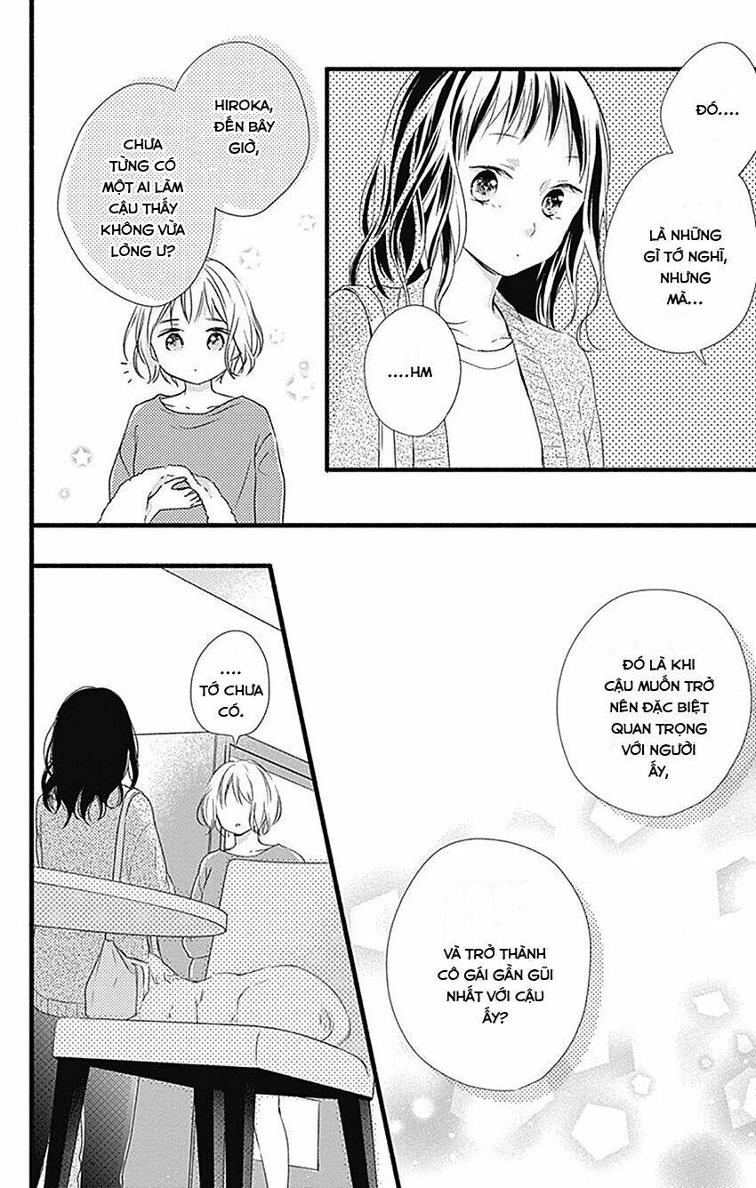 Haru to Koi to Kimi no Koto - Chapter 4 - Page 11