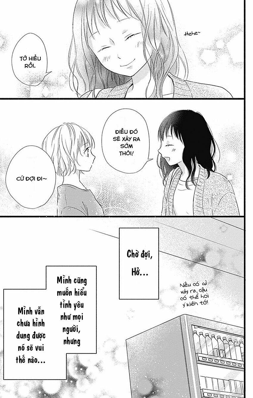 Haru to Koi to Kimi no Koto - Chapter 4 - Page 12
