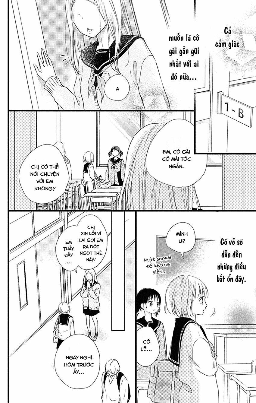 Haru to Koi to Kimi no Koto - Chapter 4 - Page 13