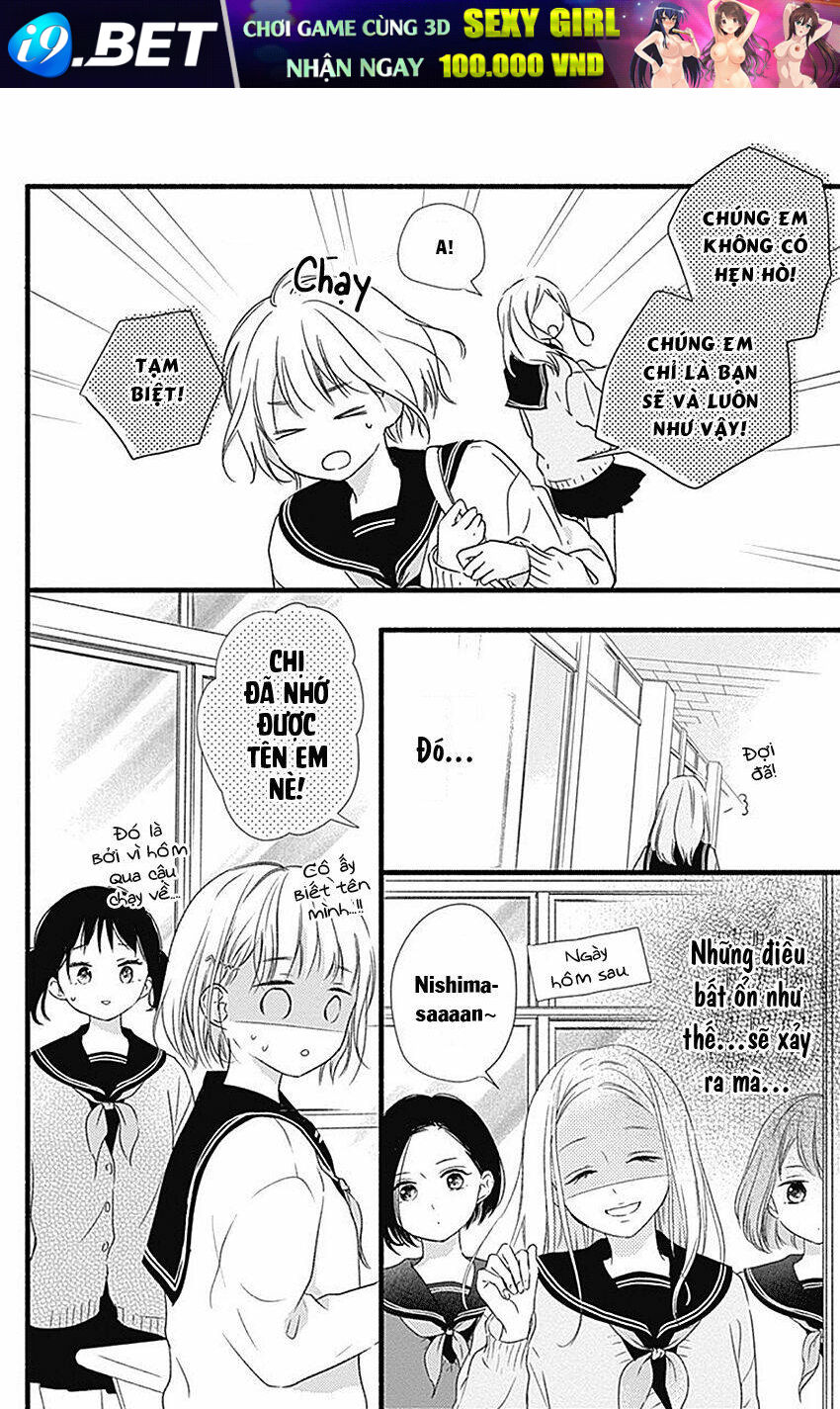 Haru to Koi to Kimi no Koto - Chapter 4 - Page 15