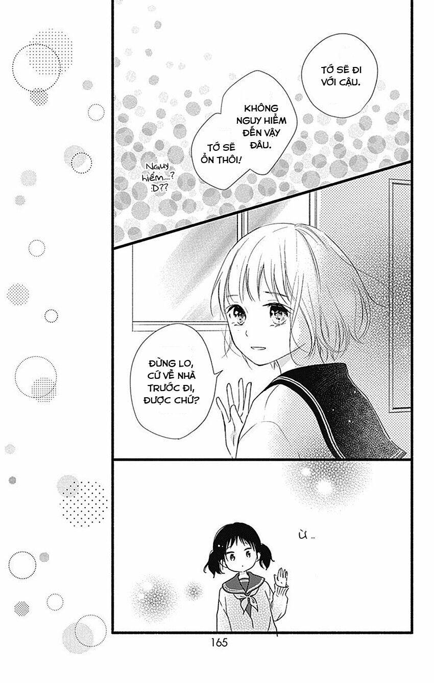 Haru to Koi to Kimi no Koto - Chapter 4 - Page 16